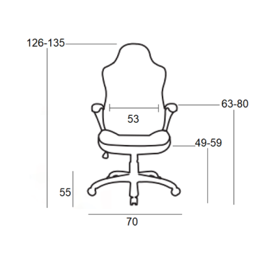 A6350 ARMY ΠΟΛΥΘΡΟΝΑ GAMING